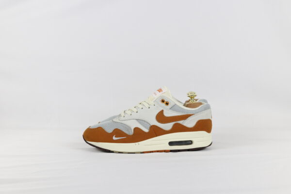 Nike Air Max 1 Patta Waves Monarch (with Bracelet) - 42 - Image 7