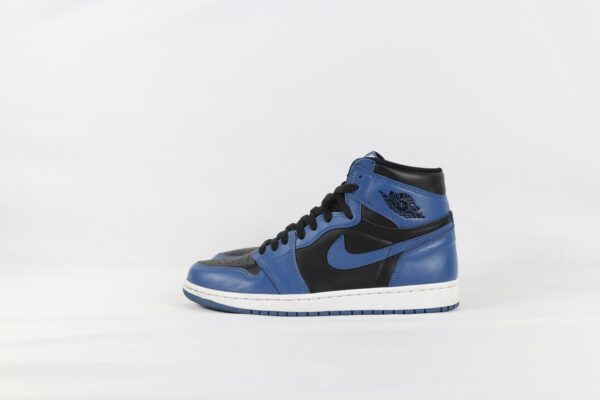 Jordan 1 Retro High OG Dark Marina Blue - 44 - Image 6