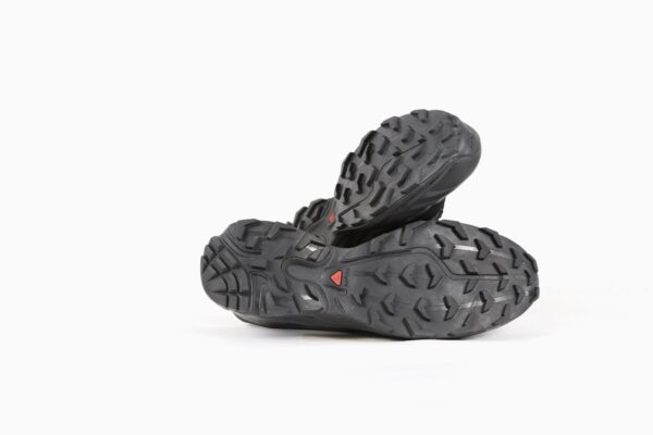 Salomon XT-6 Triple Black - 47 1/3 - Image 4