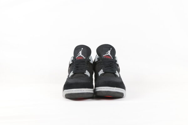 Jordan 4 Retro SE Black Canvas - 44 - Image 2