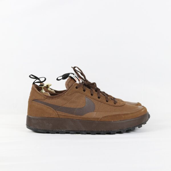 NikeCraft General Purpose Shoe Tom Sachs Field Brown - 45,5