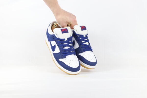 Nike SB Dunk Low Los Angeles Dodgers - 44 - Image 5