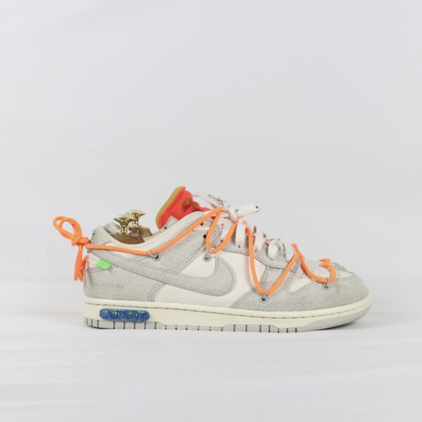 Nike Dunk Low Off-White Lot 31 - 42,5