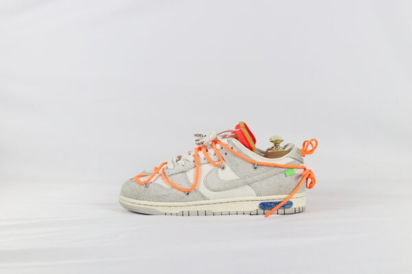 Nike Dunk Low Off-White Lot 31 - 42,5 - Image 7