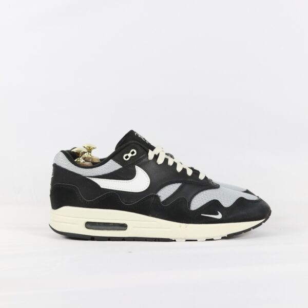 Nike Air Max 1 Patta Waves Black (with Bracelet) - 45,5