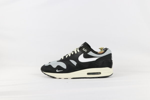 Nike Air Max 1 Patta Waves Black (with Bracelet) - 45,5 - Image 8