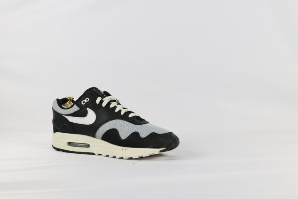 Nike Air Max 1 Patta Waves Black (with Bracelet) - 45,5 - Image 6