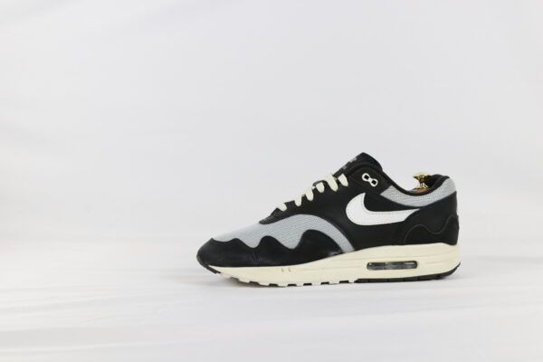 Nike Air Max 1 Patta Waves Black (with Bracelet) - 45,5 - Image 5