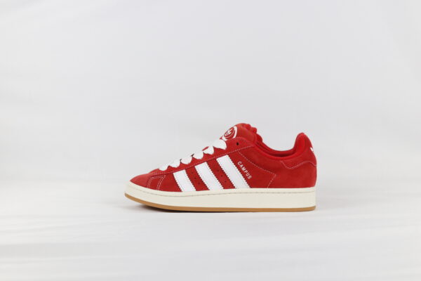 Adidas Campus 00s Better Scarlet Cloud White - 42 - Image 7