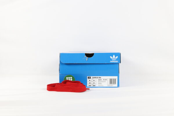 Adidas Campus 00s Better Scarlet Cloud White - 42 - Image 3