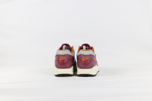 Nike Air Max 1 Patta Waves Rush Maroon (No Bracelet) - 40,5 - Image 5