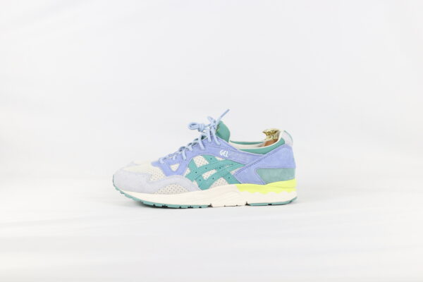 Asics Gel-Lyte V Spring in Japan Sage - 45 - Image 6