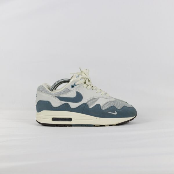 Nike Air Max 1 Patta Waves Noise Aqua (with Bracelet) - 41