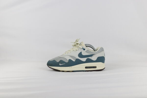 Nike Air Max 1 Patta Waves Noise Aqua (with Bracelet) - 41 - Image 9