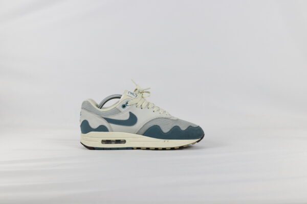 Nike Air Max 1 Patta Waves Noise Aqua (with Bracelet) - 41 - Image 5