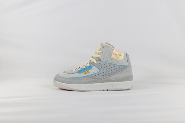 Jordan 2 Retro SP Union Grey Fog - 44 - Image 6