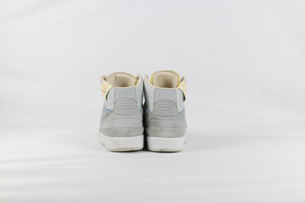 Jordan 2 Retro SP Union Grey Fog - 44 - Image 5