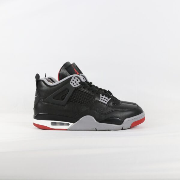 Jordan 4 Retro Bred Reimagined - 44