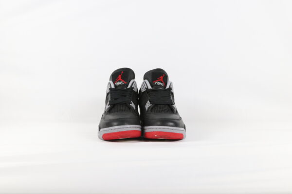 Jordan 4 Retro Bred Reimagined - 44 - Image 2