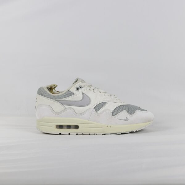 Nike Air Max 1 Patta Waves White - 45