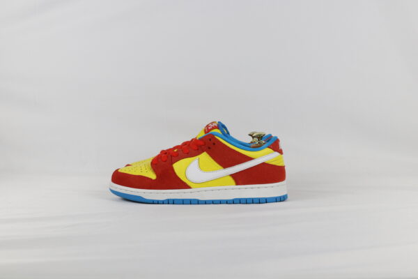 Nike SB Dunk Low Pro Bart Simpson - 44 - Image 8