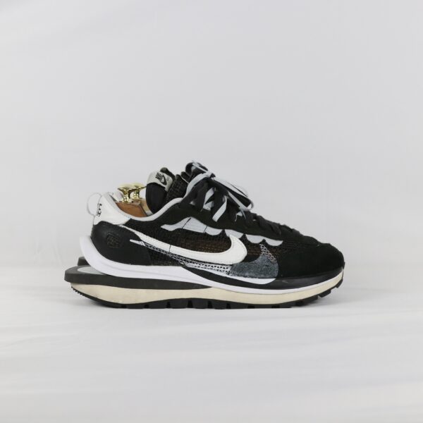 Nike Vaporwaffle sacai Black White - 42