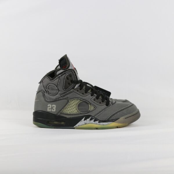 Jordan 5 Retro Off-White Muslin - 41