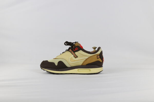 Nike Air Max 1 Travis Scott Cactus Jack Baroque Brown - 42,5 - Image 4