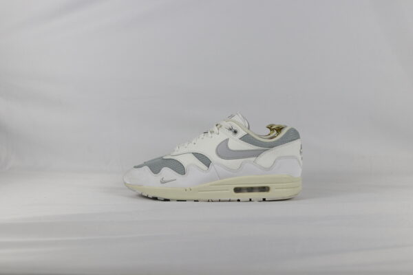 Nike Air Max 1 Patta Waves White - 45,5 - Image 8