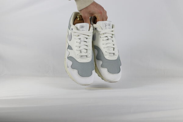 Nike Air Max 1 Patta Waves White - 45,5 - Image 6