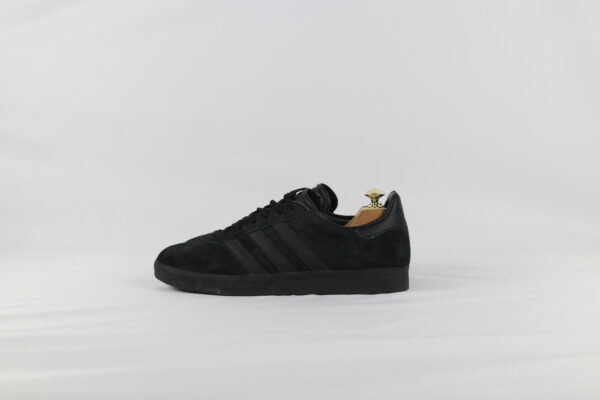 Adidas gazelle triple black - 43 1/3 * - Image 5