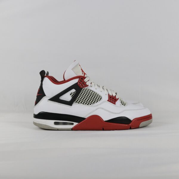 Jordan 4 Retro Fire Red 2020 - 45,5