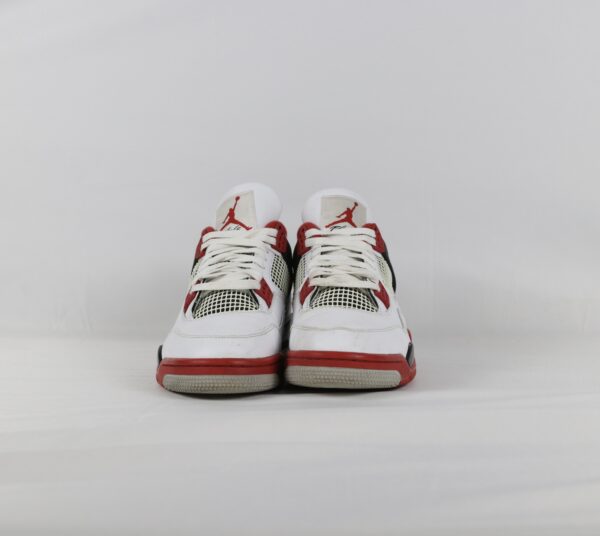 Jordan 4 Retro Fire Red 2020 - 45,5 - Image 8