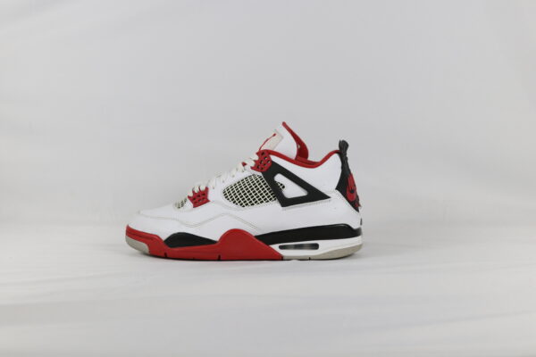 Jordan 4 Retro Fire Red 2020 - 45,5 - Image 7