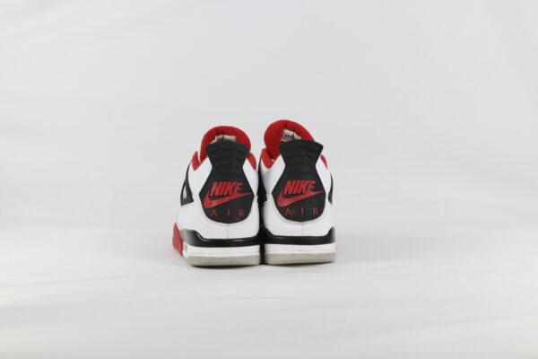 Jordan 4 Retro Fire Red 2020 - 45,5 - Image 6