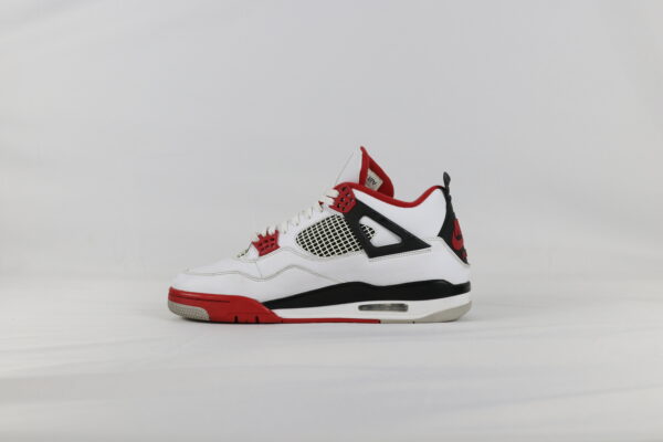 Jordan 4 Retro Fire Red 2020 - 45,5 - Image 4