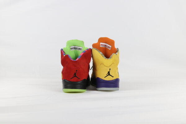 Jordan 5 Retro What The - 41 - Image 4