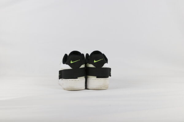 Nike Air Force 1 Type White Black Volt - 44 * - Image 5