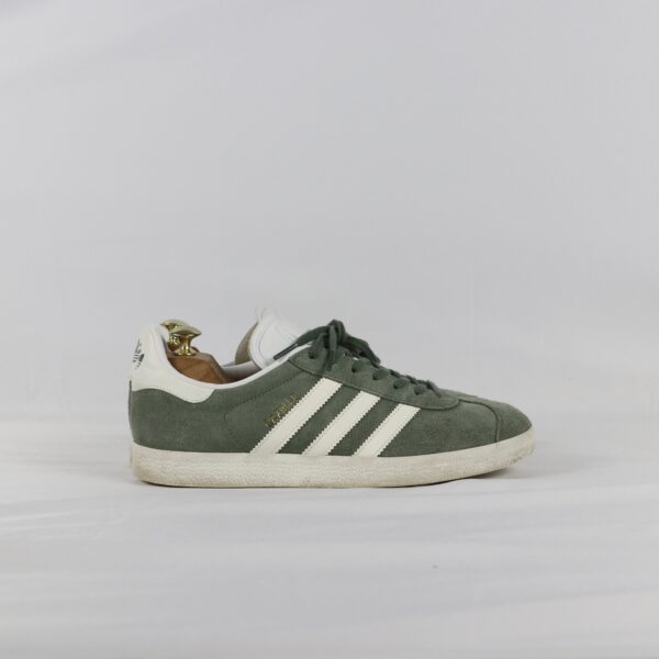 Adidas gazelle trace green - 43 1/3 *