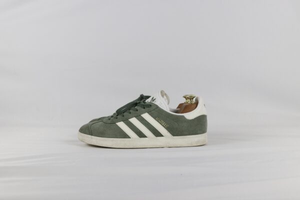 Adidas gazelle trace green - 43 1/3 * - Image 5