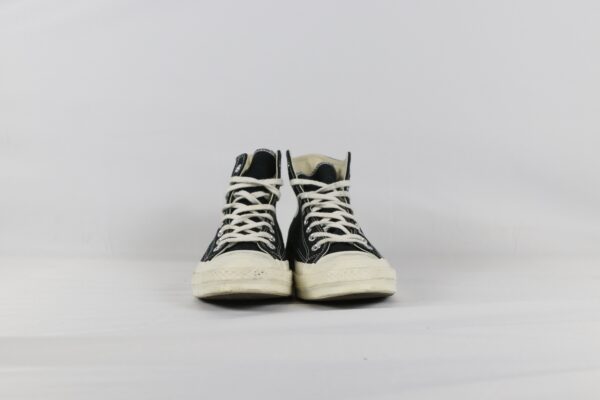 Converse Chuck Taylor All Star 70 Hi Comme des Garcons PLAY Black - 42,5 - Image 2