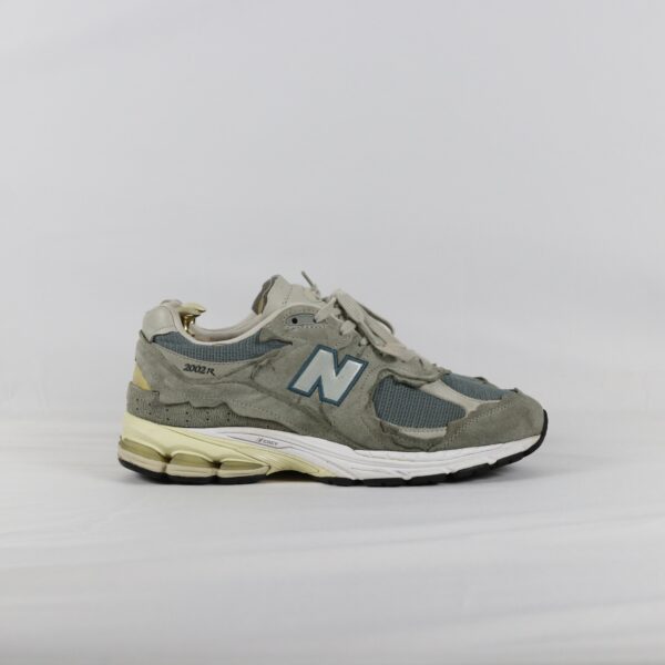 New Balance 2002R Protection Pack Mirage Grey - 43