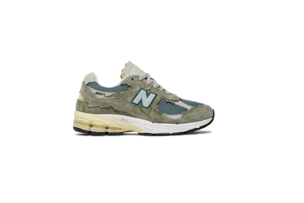 New Balance 2002R Protection Pack Mirage Grey