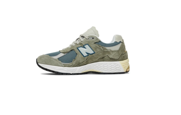 New Balance 2002R Protection Pack Mirage Grey - Image 2