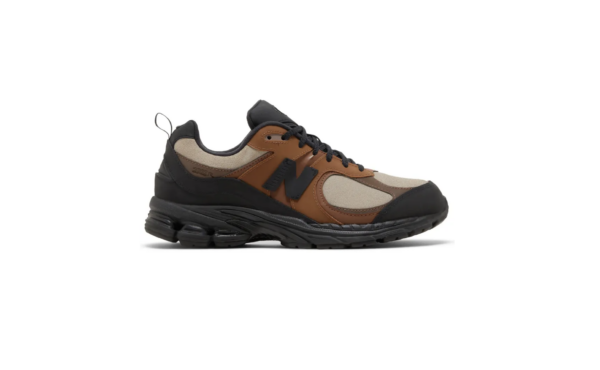 New Balance 2002R The Basement Earth Brown