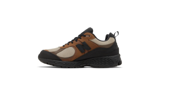 New Balance 2002R The Basement Earth Brown - Image 2