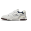 New Balance 550 White Natural Indigo Burgundy