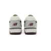 New Balance 550 White Natural Indigo Burgundy
