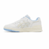Asics EX89 White Cream Light Blue