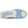 Asics EX89 White Cream Light Blue